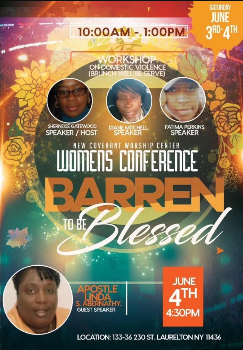 Barren Women’s Conference